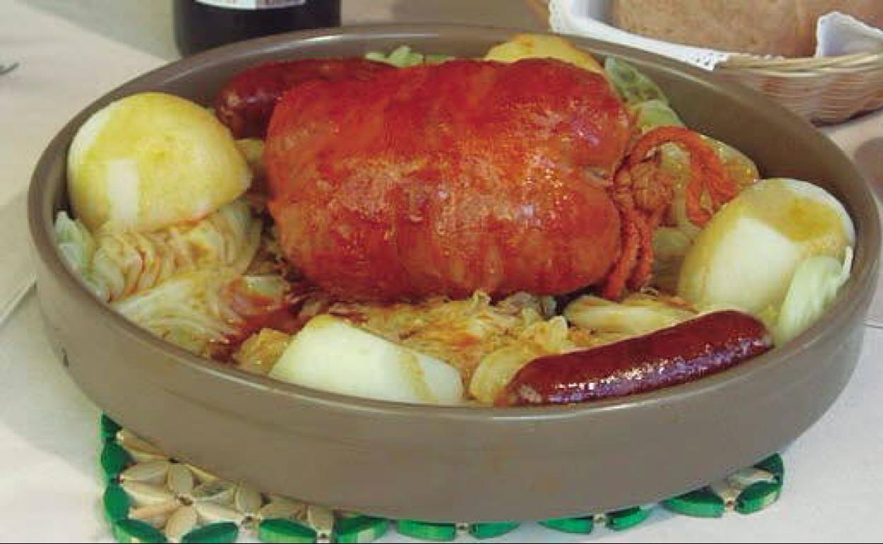 La ruta del botillo El Norte de Castilla